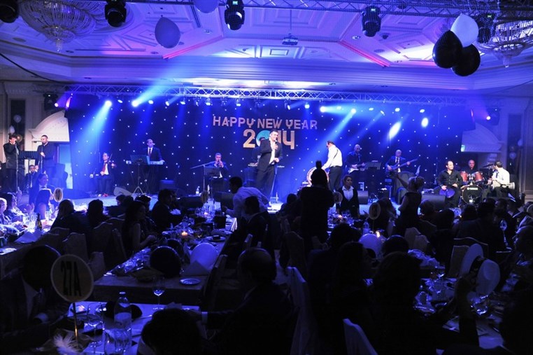 New Year with Fares Karam & Najwa Karam